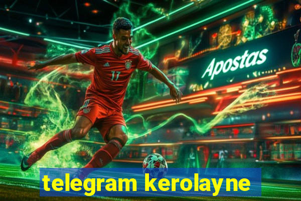 telegram kerolayne